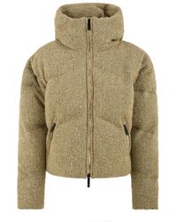 AFTER LABEL - Winter Jackets - Lyst