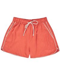 Munthe - Short Shorts - Lyst