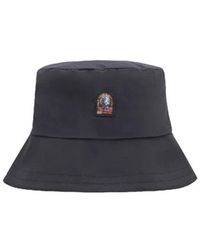 Parajumpers - Logo patch bucket hat - Lyst