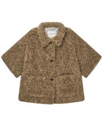 Munthe - Jassen ,Bruin ,Lichtgewicht Jas - Lyst