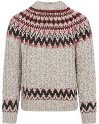 Moncler - Grenoble Crew Neck - Lyst