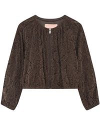 GUSTAV - Light Jackets - Lyst