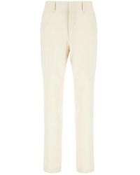 Fendi - Slim-Fit Trousers - Lyst