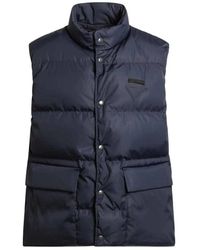 Prada - Vests - Lyst