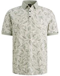 Vanguard - Short Sleeve Stretch Pique Polo - Lyst