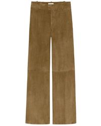 Arma - Wide Trousers - Lyst