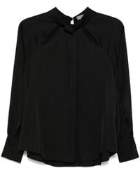 D.exterior - Blouses - Lyst