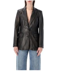 S.w.o.r.d 6.6.44 - Leather Jackets - Lyst