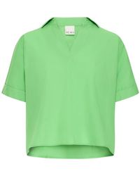 Ichi - Blouses - Lyst