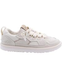 UGG - Schoenen ,Wit ,Sneaker - Lyst