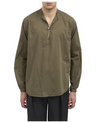 Paura - Casual Shirts - Lyst
