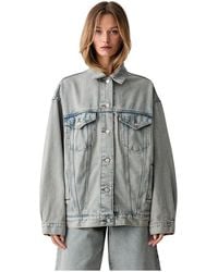 Levi's - Denim Jackets - Lyst