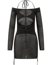 ANDREA ADAMO - Short Dresses - Lyst