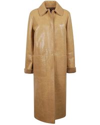 Fendi - Faux Fur & Shearling Jackets - Lyst