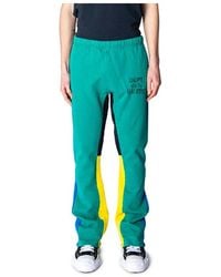 GALLERY DEPT. - Smaragdgrüne Flare Sweatpants - Lyst