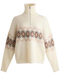 Fusalp - Mireva Pullover - Lyst