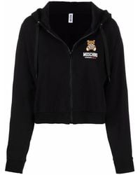 Moschino - Zip-Throughs - Lyst