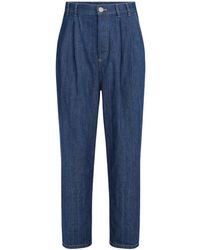 Brunello Cucinelli - Denim - Lyst