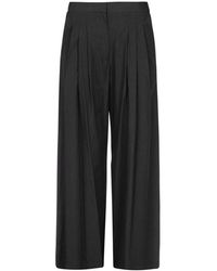Ottod'Ame - Trousers - Lyst