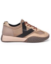 Kehnoo - Sneaker Patchwork - Lyst