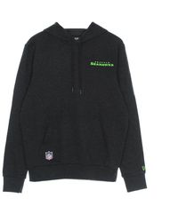 KTZ - Seattle Seahawks Logo Hoodie - Lyst