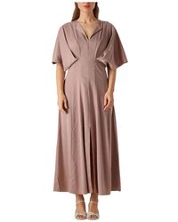 Copenhagen Muse - Vianna Kleid - Lyst