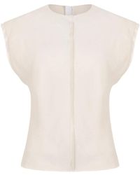Ami Paris - Blouses - Lyst