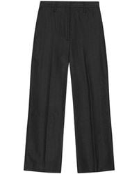 Birgitte Herskind - Wide Trousers - Lyst