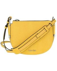 Calvin Klein - Shoulder Bags - Lyst