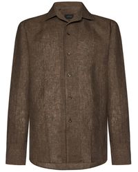Brioni - Casual Shirts - Lyst