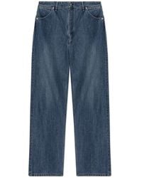 Jil Sander - Straight Jeans - Lyst