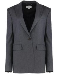 Stella McCartney - Blazers - Lyst