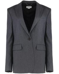 Stella McCartney - Blazers - Lyst