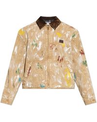 Moschino - Denim Jackets - Lyst