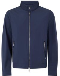 Moorer - Light Jackets - Lyst