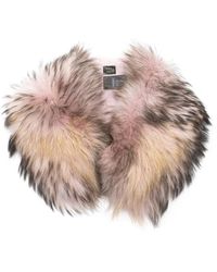 MR & MRS - Winter Scarves - Lyst