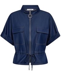 co'couture - Terrycc Vest 40036 - Lyst