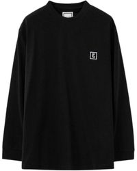 WOOYOUNGMI - Long Sleeve Tops - Lyst