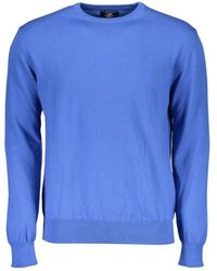 La Martina - Round-Neck Knitwear - Lyst