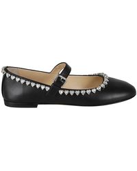 Mach & Mach - Ballerina Shoes - Lyst