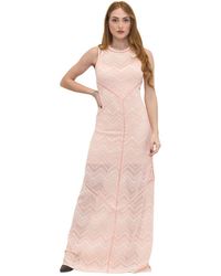 Abiti lunghi casual ed estivi Guess da donna - Fino al 80% di sconto | Lyst