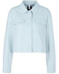 Marc Cain - Denim Jackets - Lyst
