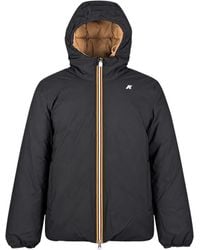 K-Way - Down Jackets - Lyst