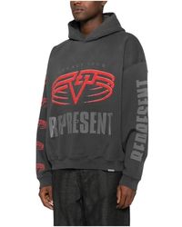 Represent - Sweatshirts - Lyst