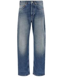 Magliano - Straight Fit Jeans - Lyst