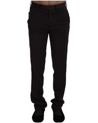 Bencivenga - Slim-Fit Trousers - Lyst