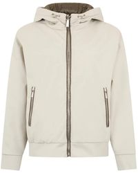 Moorer - Bomber Jackets - Lyst