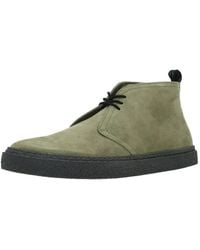 Fred Perry - Lace-up boots - Lyst