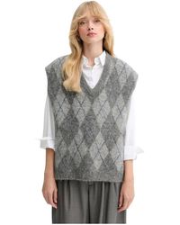 Gestuz - Sasi Vest - Lyst