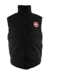 Canada Goose - Vests - Lyst